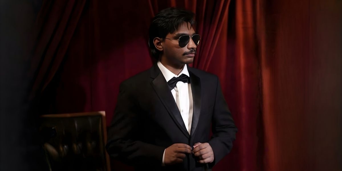 Dharan PILLA, Sound Mixer Behind Festival Film Dissolution, from the Chinese Theatre to Amazon and Tubi