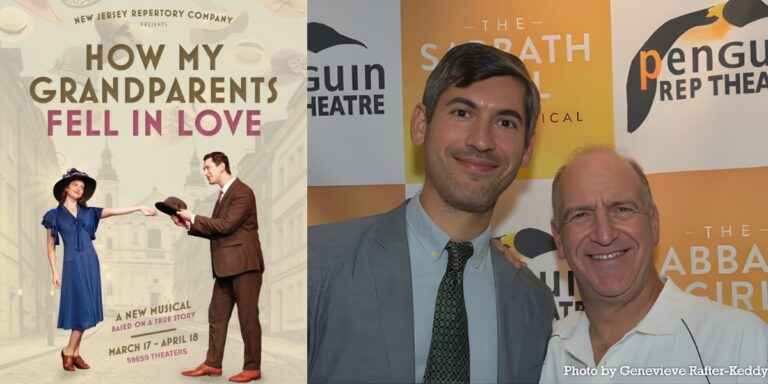 Before the World Changed, They Chose Each Other: Inside Cary Gitter and Neil Berg’s How My Grandparents Fell in Love