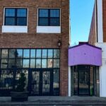 Future Restaurant Building Uses New Composite Brick to Speed Build and Provide Authentic Looks in the Center of Bay Shore, Long Island