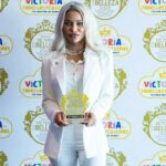 From Equatorial Guinea to Spain’s Beauty Elite: How 23-Year-Old Entrepreneur Alfonsina Eyang Built an Award-Winning Cosmetic Brand