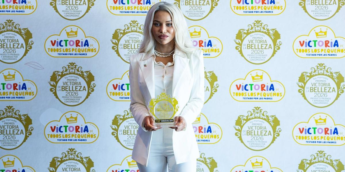 From Equatorial Guinea to Spain’s Beauty Elite: How 23-Year-Old Entrepreneur Alfonsina Eyang Built an Award-Winning Cosmetic Brand