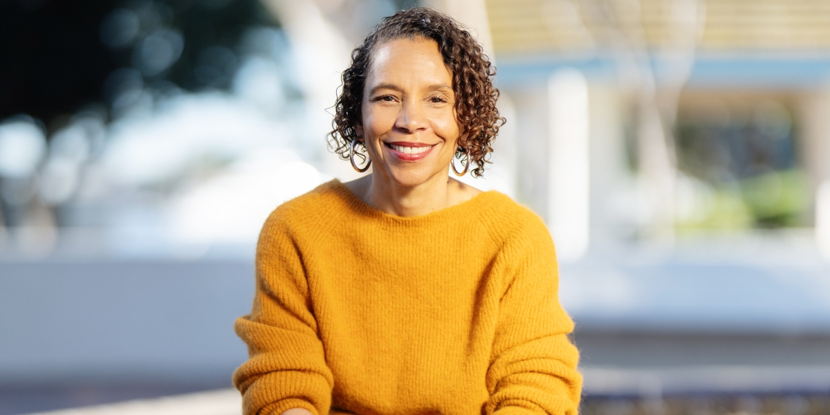 Dr. Wendy Ashley: Changemaker and Cultural Architect, Inspiring for Women's History Month