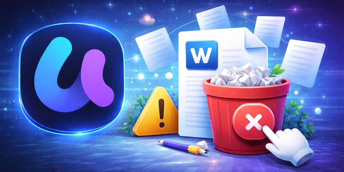 How To Delete an Empty Page in Word Without Breaking Your Document