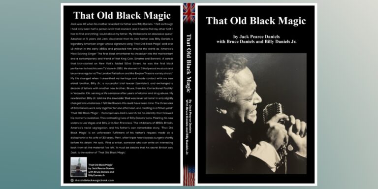 ‘That Old Black Magic’: A Family, A Song, and a Legacy of Reinvention