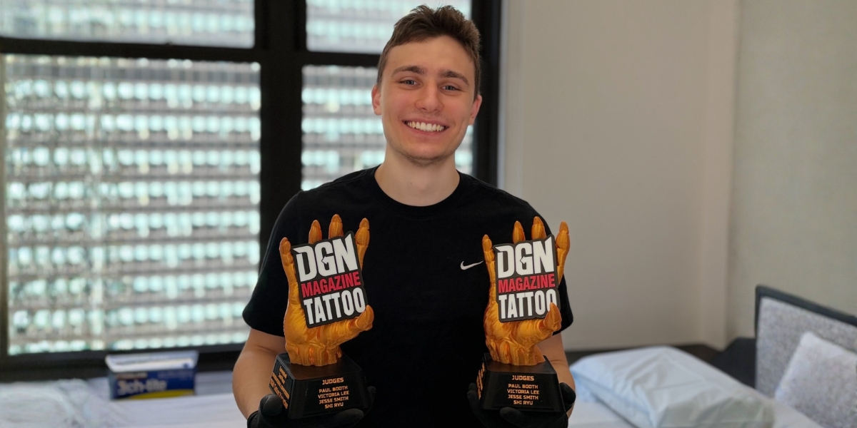 A Tattoo Studio Opened on Wall Street Last Year The Rest of the Industry Is Still Catching Up