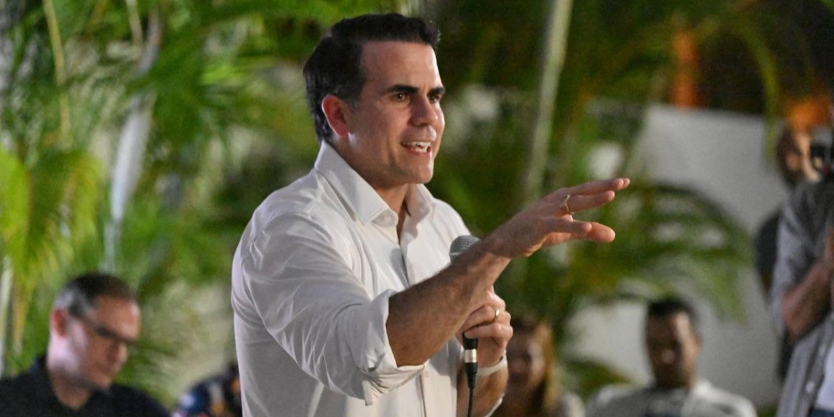 An Interview With Ricardo Rosselló on Science, Politics, and Public Service
