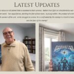 Barry Spaulding Transformed a Life of Duty Into the Epic World of Dark Star