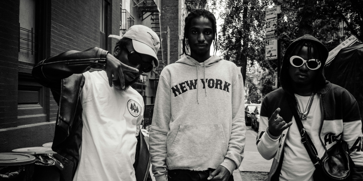 Brandon Rose Introduces Rose Gold in New York’s Hip-Hop Scene