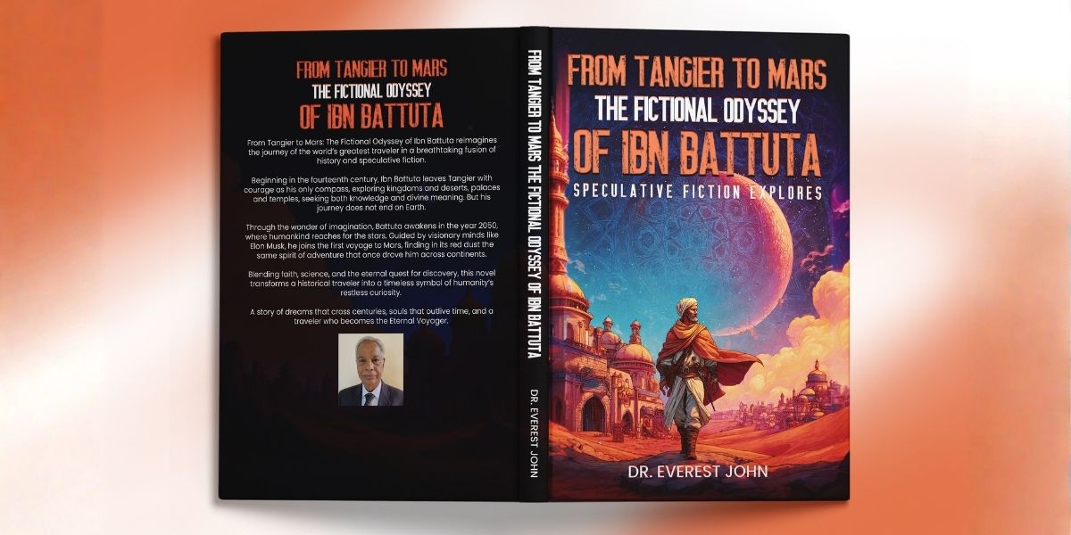 Dr. Everest John’s Rockets, Prayer, and the Future of Meaning: The Fictional Odyssey of Ibn Battuta from Tangier to Mars