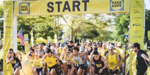 Hope for Depression Research Foundation Hosts Fourth Annual NYC Race of Hope 5K