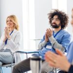 How Healthcare’s Senior Executives Are Turning to Small, Closed-Door Forums Over Large Conferences