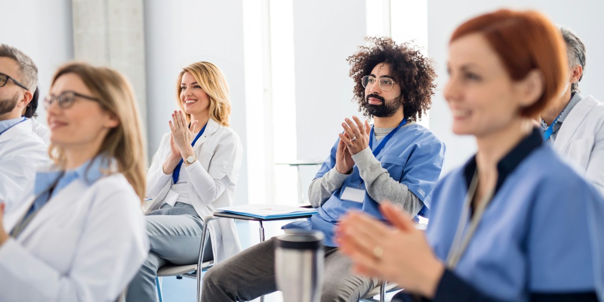 How Healthcare’s Senior Executives Are Turning to Small, Closed-Door Forums Over Large Conferences