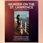 How Italian-Canadian Author Giorgio Aldighieri Turned a 1950s River Cruise into Murder on the St. Lawrence