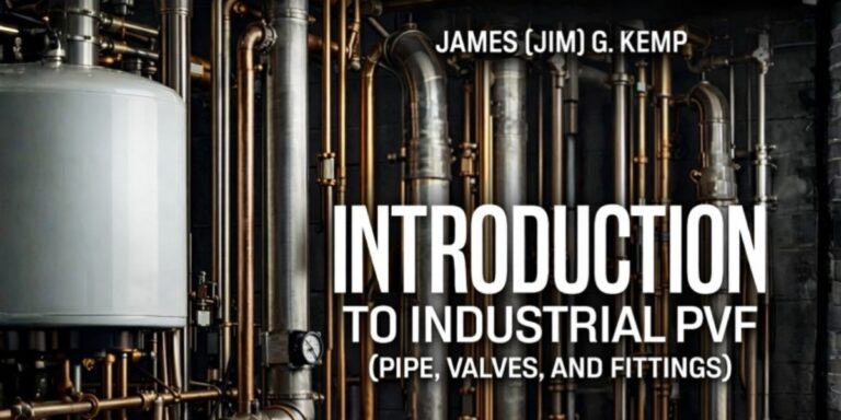 How One Man’s 47-Year Journey Shaped an Essential New Industrial Guide