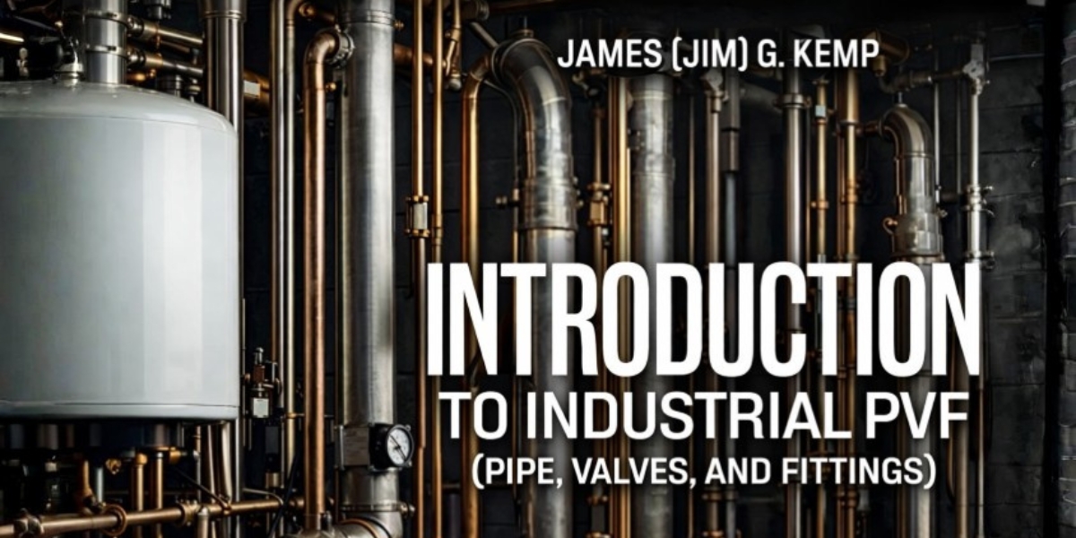 How One Man’s 47-Year Journey Shaped an Essential New Industrial Guide