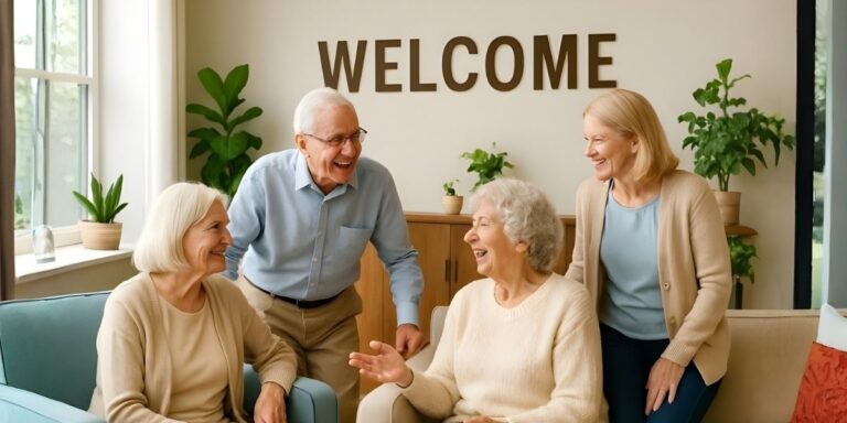 How Plainview Assisted Living Residents Benefit from Choosing Chelsea Senior Living at Somerset Gardens