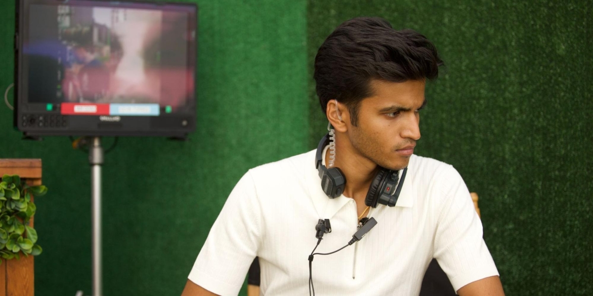 How Siddhant Jogal Is Architecting the Future of Vertical Cinema from the Hollywood Frontlines