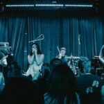 Louis on Tour Band Finds Rhythm in Shared Experience