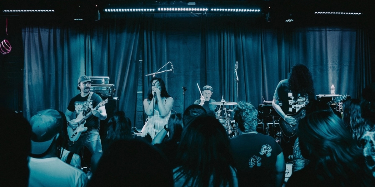 Louis on Tour Band Finds Rhythm in Shared Experience