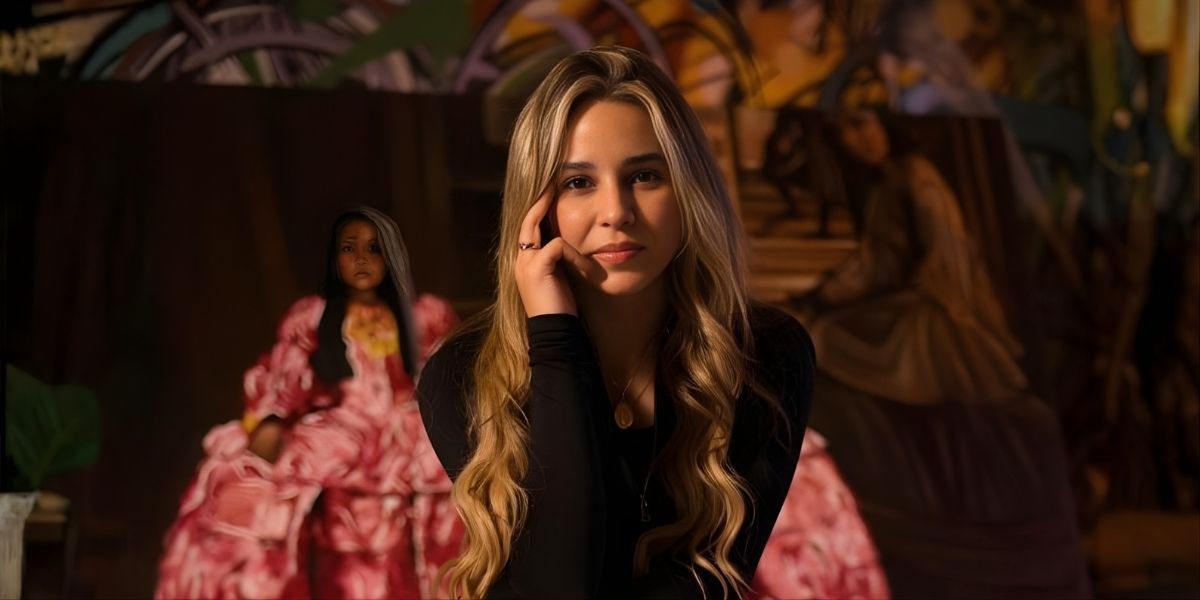 María Esther Panesso Mercado Paints Strength, Purpose, and the Power of Women