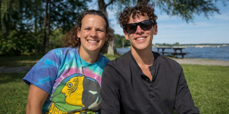Matthew Brian Robertson, the Former Addict Who Says 'My Life Isn't Perfect, but It's Mine Now'