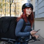 NYC Opens Nation's First Deliverista Hub for the City's 80,000 Delivery Workers