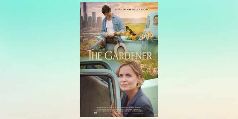 Radha Mitchell Stars in The Gardener Arriving in Theaters April 17