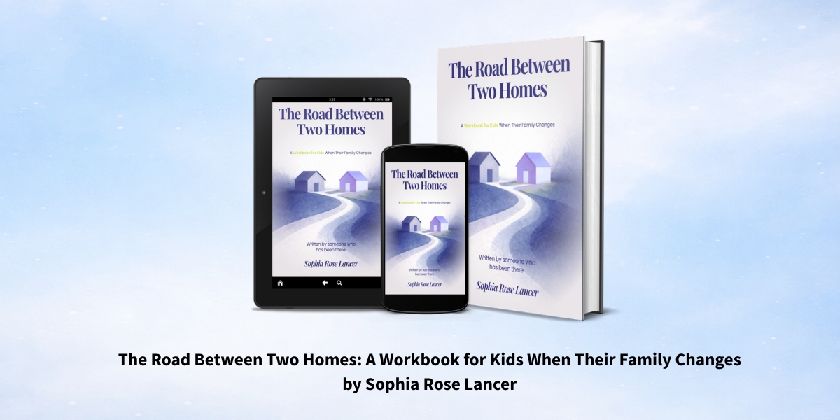 Sophia Rose Lancer Lived It, Then Wrote the Workbook She Wishes She Had