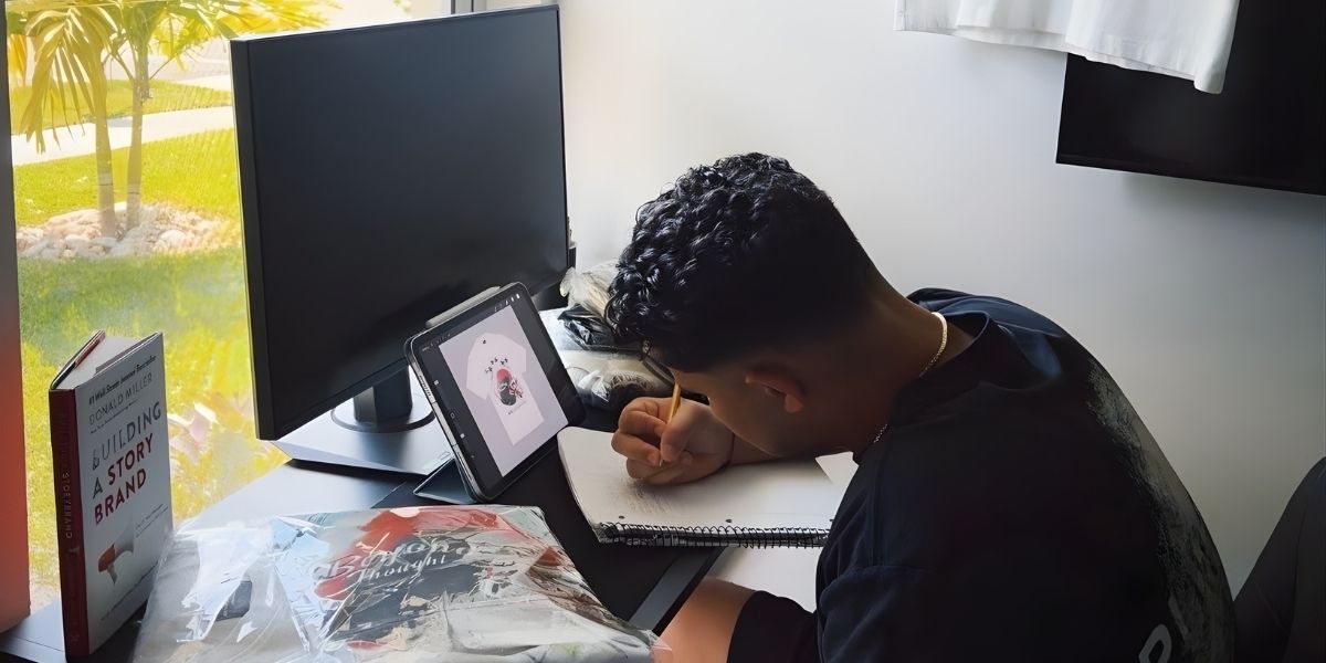 South Florida Brand Beyond Thought Apparel Launches New ‘Beyond Thought University’ Collection