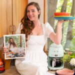 Starr Edwards Taught Herself QuickBooks With a Baby Asleep on the Bed