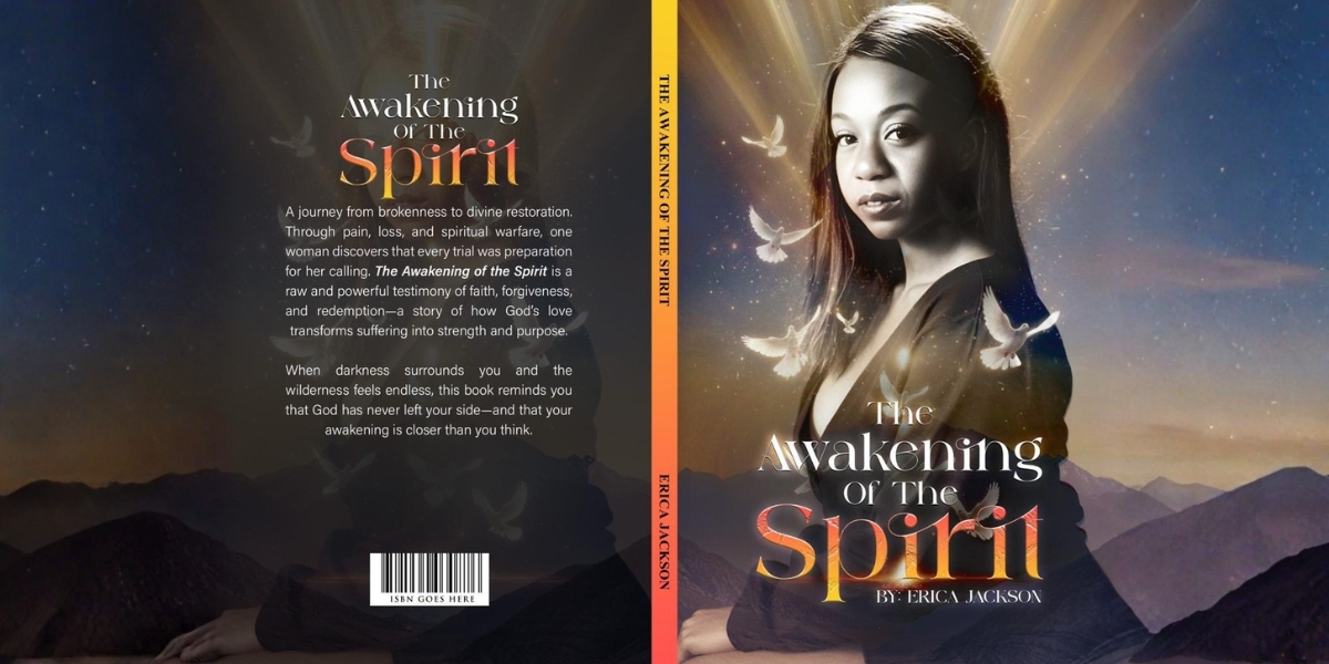 The Awakening of the Spirit and One Woman’s Extraordinary Spiritual Journey