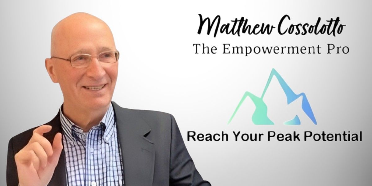 The Promise Factor Matthew Cossolotto’s Guide To Lasting Change