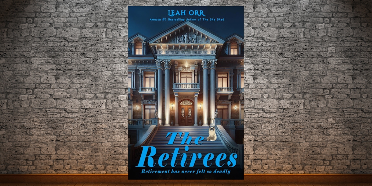 The Retirees: Florida Sun, Murder, and a Cat Who Knows Too Much