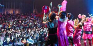 The Rocky Horror Show Opens on Broadway at Studio 54 in 2026