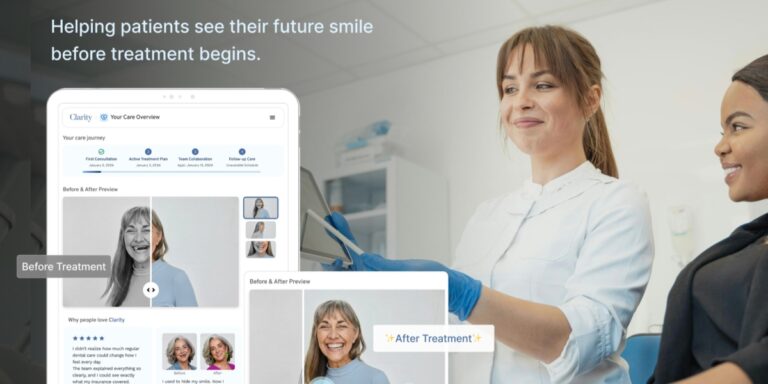 Turning Dental Treatment Confusion Into Patient Confidence: Clarity, an iF Design Award-Winning UX by Yutong Liu