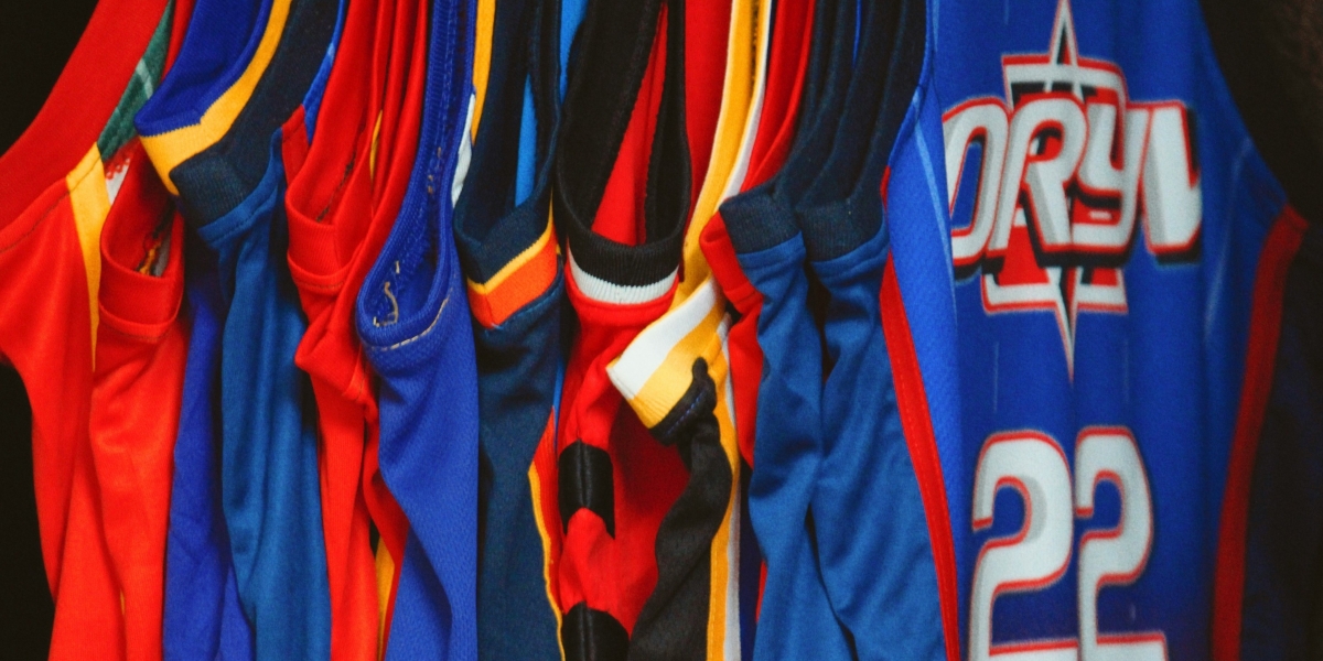 Custom Jersey Printing in New Jersey Is Having a Moment