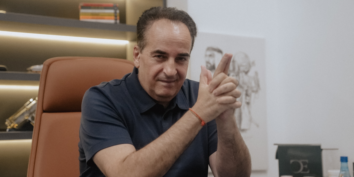 From International Banking to Entrepreneurial Ventures - The Business Activities of Kassem Lahham Across Finance, Technology, and Media