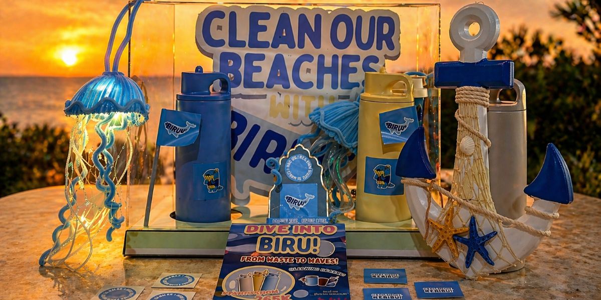 From Waste to Impact: How Indonesian Youth Redefined Innovation on the Global Stage