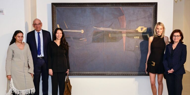 Galerie Gmurzynska Opens New Exhibition, "Pablo Picasso and Wifredo Lam"