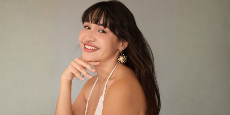 Sabina Tenorio Uses Art as a Vehicle for Change