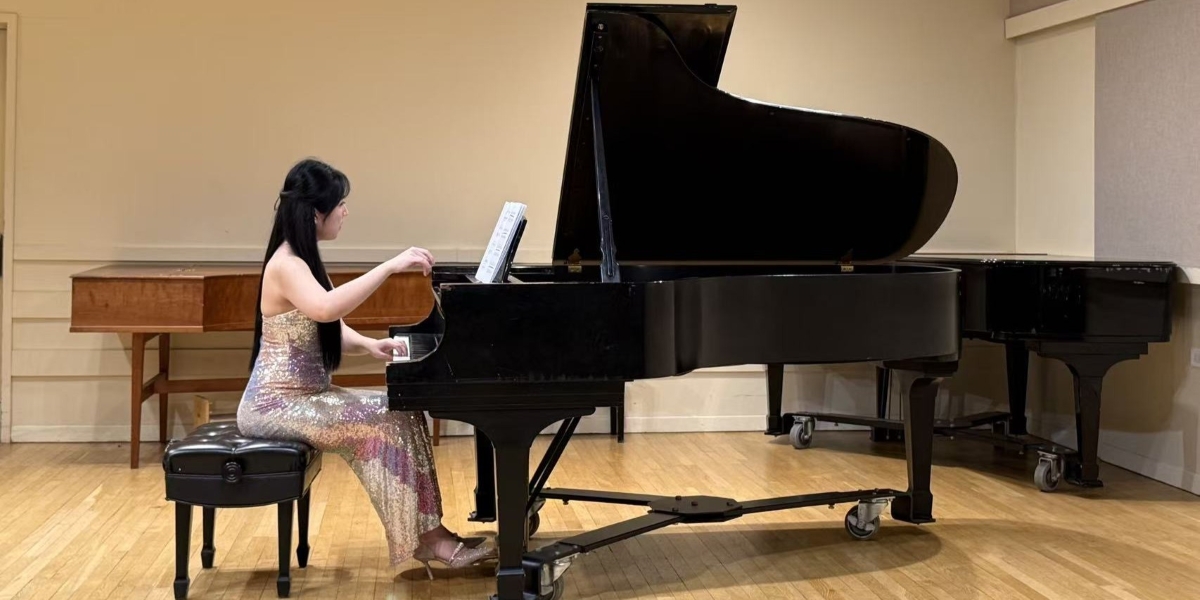 Pianist Xijuan Zong Brings Contemporary Piano Voices to New York’s Kaufman Music Center