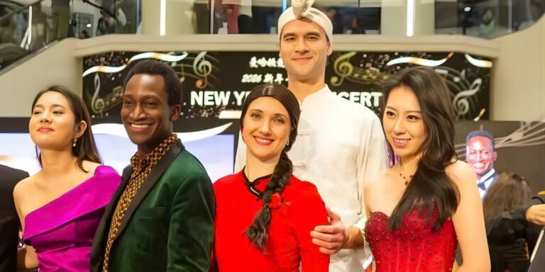 A Radiant New Year: Soprano Yixuan Li Joins the Manhattan Philharmonic in a Celebratory Concert