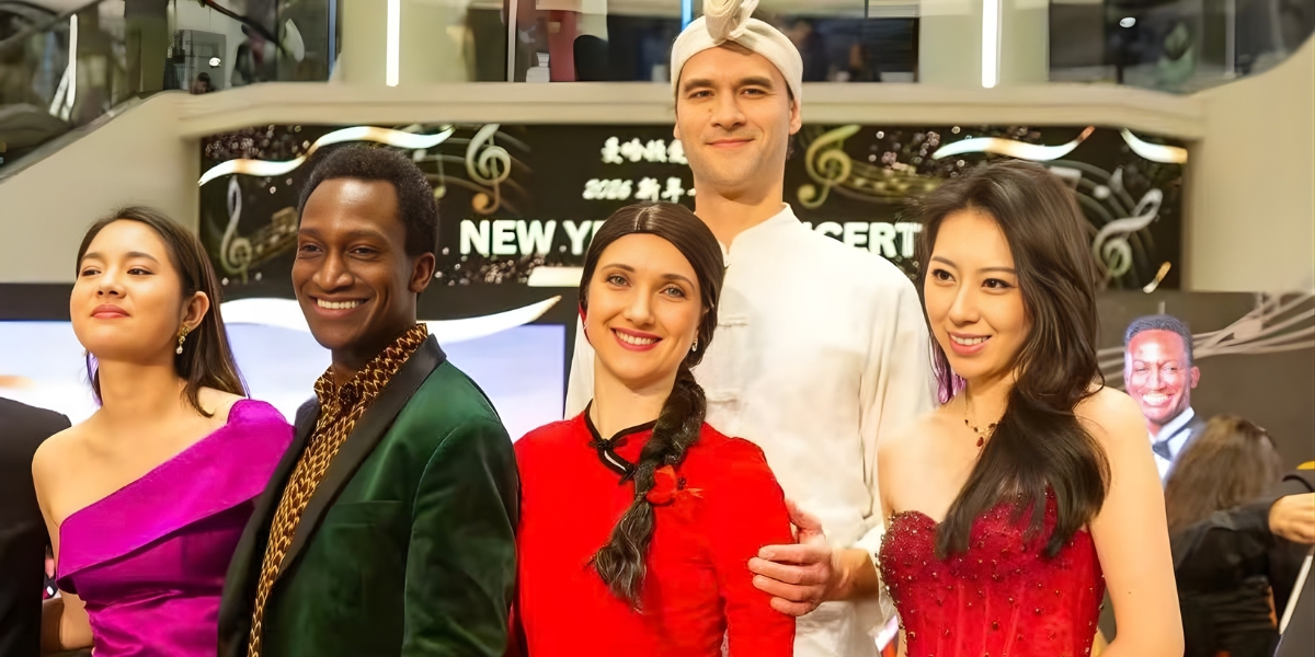 A Radiant New Year: Soprano Yixuan Li Joins the Manhattan Philharmonic in a Celebratory Concert