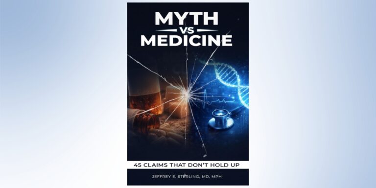 In the Age of Viral Health Advice, Myth vs Medicine Argues for Clarity Over Chaos