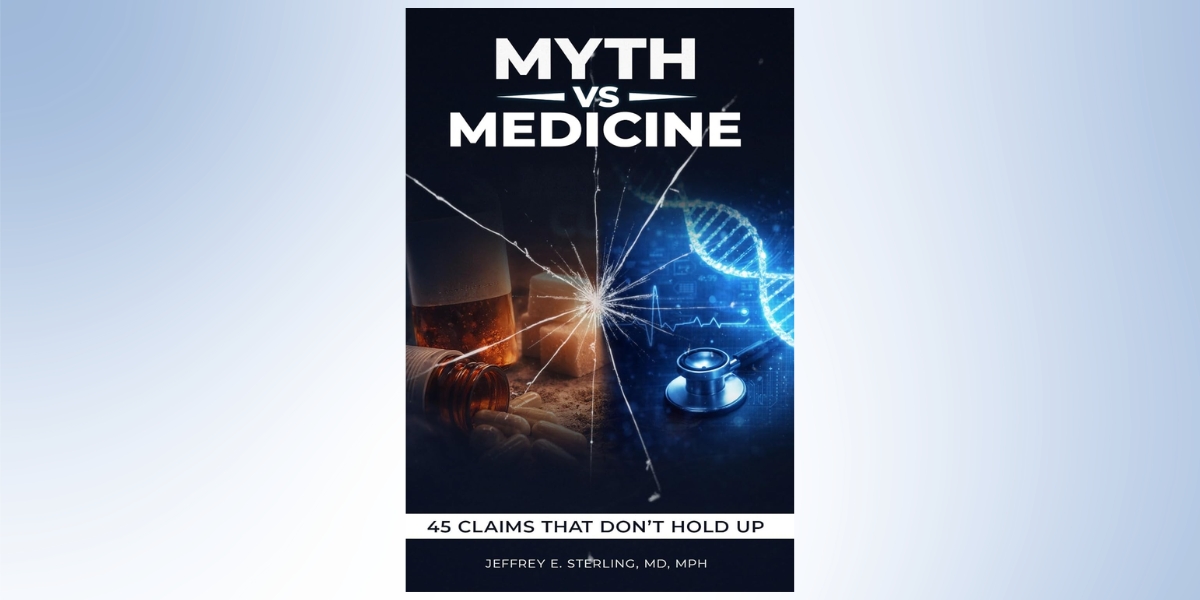 In the Age of Viral Health Advice, Myth vs Medicine Argues for Clarity Over Chaos