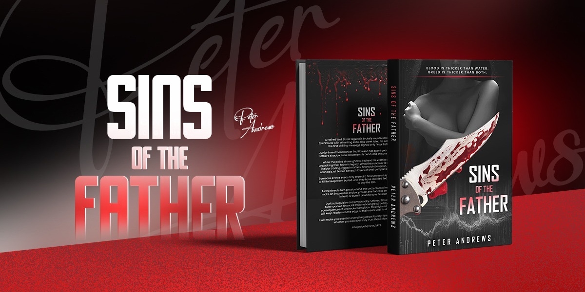 Estranged Siblings Forced Back Together in a Twisty Tale of Family Secrets, Corruption, & Greed