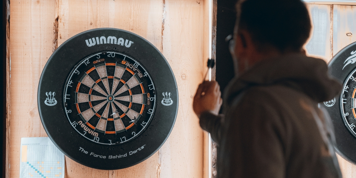 A Practical Guide to Mastering Dart and Cue Sports