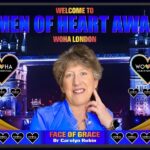 Dr. Carolyn M Rubin Named WOHA Face of Grace London: A Life of Compassion, Leadership, and Service