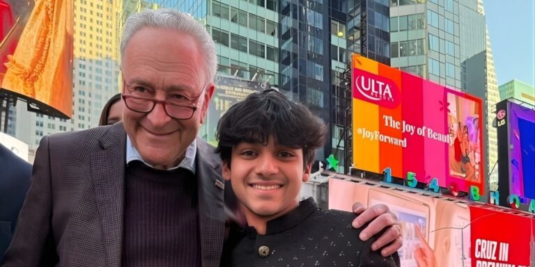 How Aarush Garg Went From Teen Trader to Investment Firm Founder