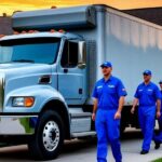 What Is Included in the Services of Professional Movers When Moving Furniture?